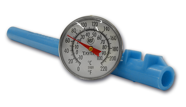 #T5989-44 Dual Temperature Thermometer