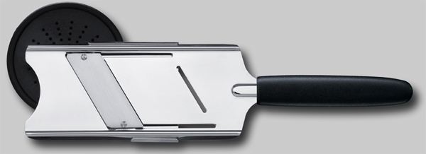1141-150 Fine Slicer/Truffle Slicer with Holder