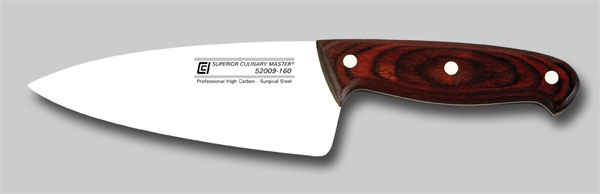 Superior Culinary Master - Ergonomic POM Handle Series