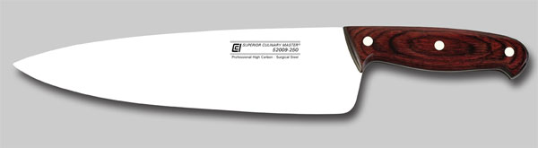Superior Culinary Master - Ergonomic POM Handle Series