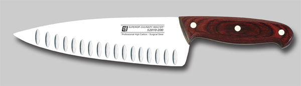 Superior Culinary Master - Ergonomic POM Handle Series