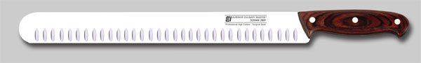 Superior Culinary Master - Ergonomic POM Handle Series