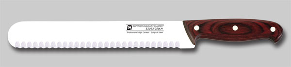 Superior Culinary Master - Ergonomic Winewood Handle Series