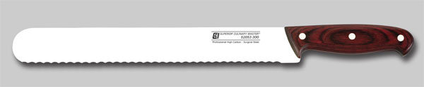 Superior Culinary Master - Ergonomic POM Handle Series