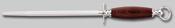 52394-260 CCI Professional Steel, Winewood Handle
