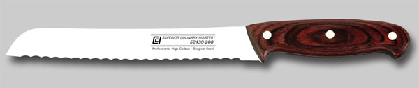 Superior Culinary Master - Ergonomic POM Handle Series