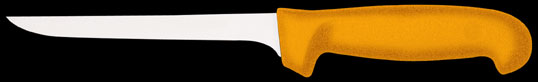 82001-203, 6" Boning Knife, Yellow Bird