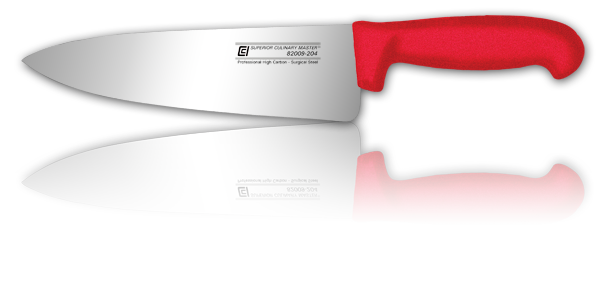 82009-204 (8") Chef's Knife, Wide Blade
