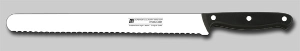 Superior Culinary Master - Ergonomic POM Handle Series