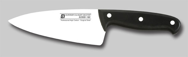 Superior Culinary Master - Ergonomic POM Handle Series