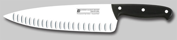 Superior Culinary Master - Ergonomic POM Handle Series
