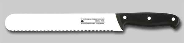 Superior Culinary Master - Ergonomic POM Handle Series