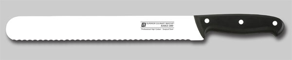 Superior Culinary Master - Ergonomic POM Handle Series