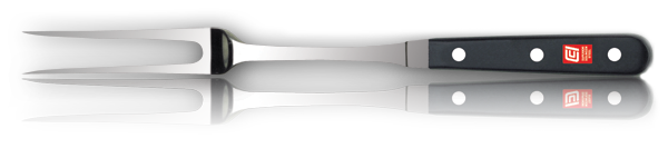 8" Curved Tines, Pot Fork