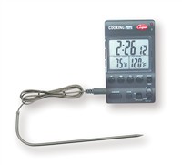 Digital Thermometer/Timer