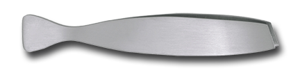 Stainless Steel Fish Tweezer, Diagonal