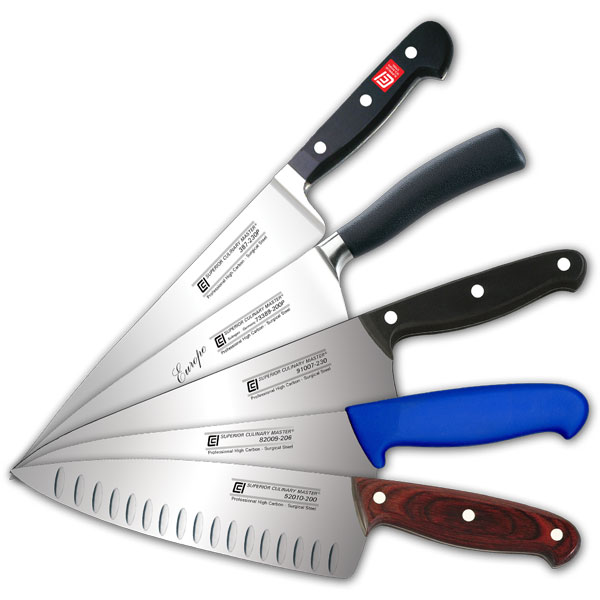 CCI Professional Chef Tools