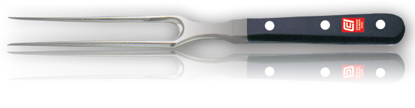 6" Tines, Straight Roast Fork