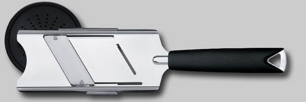 6814-150 Fine Slicer/Truffle Slicer with Holder