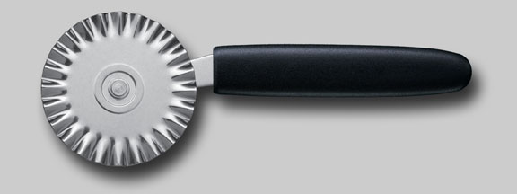 Fluted Pastry Wheel