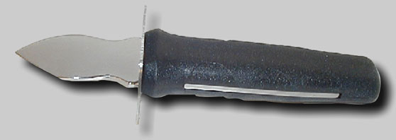 Oyster Knife (Made in Germany)