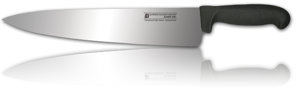 12" Chef's Knife with Poly/S Handle