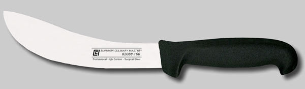82088-150 (6") (Black Handle)