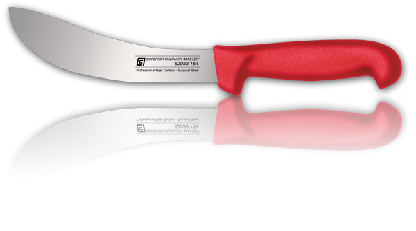 82088-154 (6") (Red Handle)