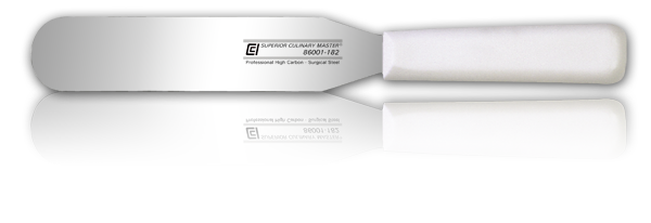 7" Flat Spatula