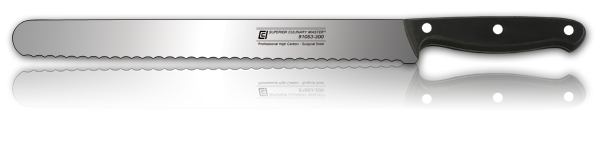 Superior Culinary Master - Ergonomic POM Handle Series