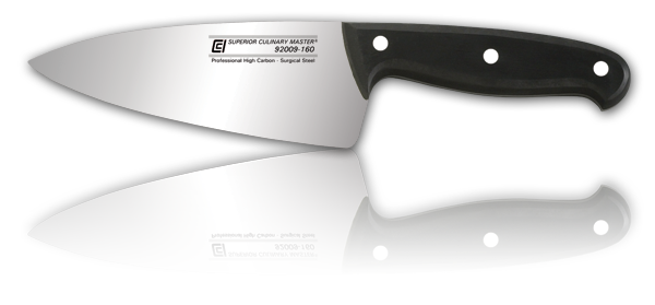 Superior Culinary Master - Ergonomic POM Handle Series