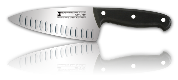 Superior Culinary Master - Ergonomic POM Handle Series