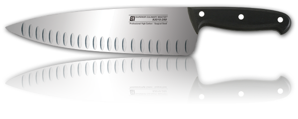 Superior Culinary Master - Ergonomic POM Handle Series