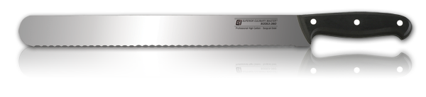 Superior Culinary Master - Ergonomic Winewood Handle Series