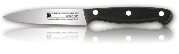 Superior Culinary Master - Ergonomic POM Handle Series