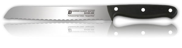 Superior Culinary Master - Ergonomic POM Handle Series