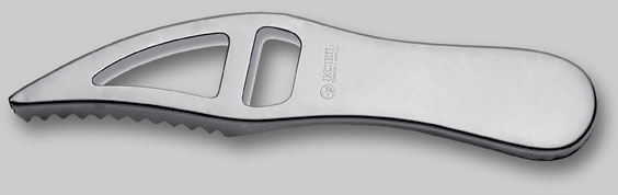 7&frac12;" Fish Scaler