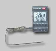 Digital Thermometer/Timer
