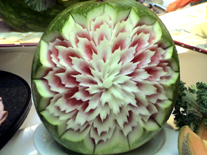 GoldenChef Carving
