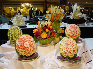 GoldenChef Carving