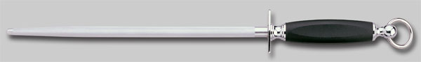 12" Professional Sharpening Steel, Fine Cut#3