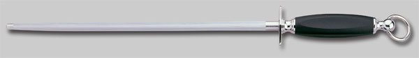 14" Professional Sharpening Steel, Fine Cut#3