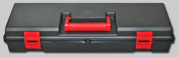 24" Plastic Tool Box