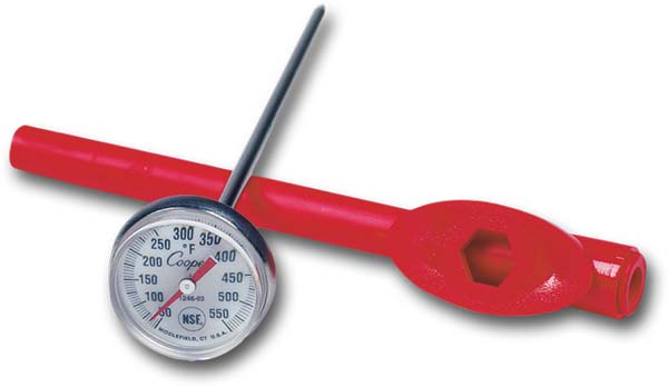 Pocket Thermometer = 288°C