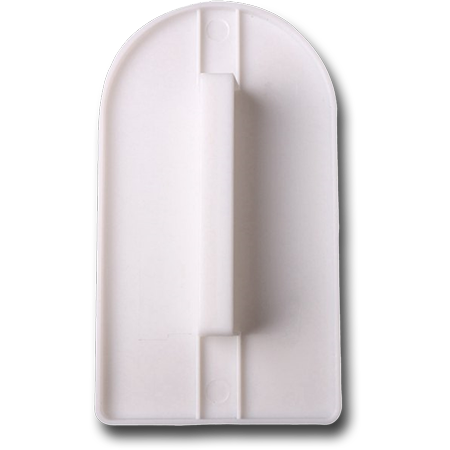 Fondant Smoother  Rounded & Square Ends