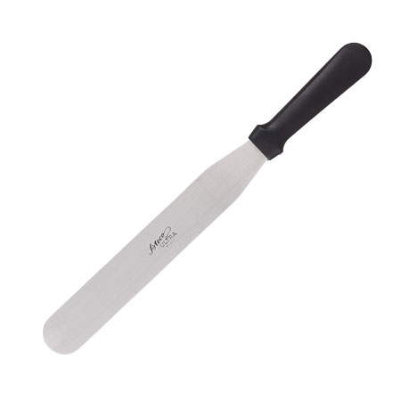 10" Spatula, Poly Handle