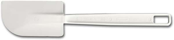 Spatula/Bowl Scraper -10"