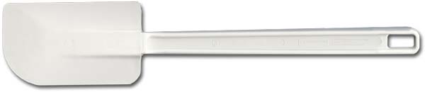 Spatula/Bowl Scraper -14"