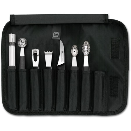 Complete Assorted Garnishing Set