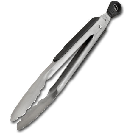 9" OXO Locking Tongs